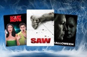 Amazon.de: Halloween Filme leihen für je 0,99€. Nur für Prime-Mitglieder
