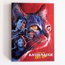 [Review] Katzenauge (Mediabook) (4K-UHD + Blu-ray)