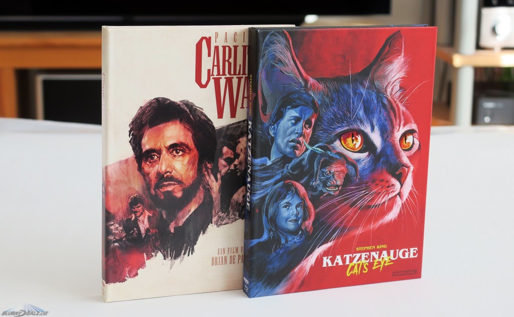 Katzenauge Carlitos Way
