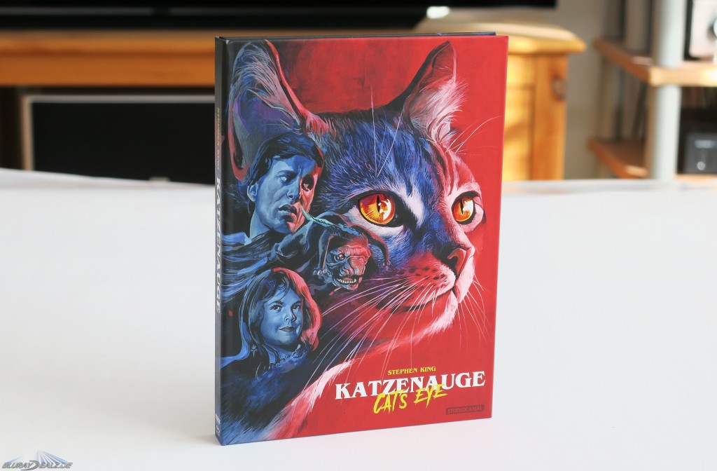 Katzenauge Titel