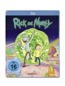 Amazon.de:  Rick & Morty – Staffel 1 [Blu-ray] für 6,99€ uvm.