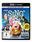 Amazon.de: Sing (4K Ultra-HD) (+ Blu-ray) für 12,99€