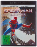 Amazon.de: Spider-Man: No Way Home (4K-UHD+Blu-ray) für 10,38€ + VSK
