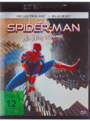 Amazon.de: Spider-Man: No Way Home (4K-UHD+Blu-ray) für 10,38€ + VSK