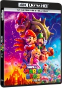 Amazon.it: SUPER MARIO BROS – FILM (4K Ultra HD + Blu-ray) für 14,99€ + VSK