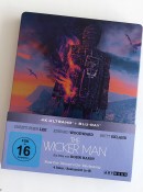 [Review] The Wicker Man (Steelbook) (4K-UHD-Blu-ray + Blu-ray)