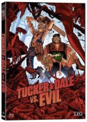 DTM.at: Halloween 2023 Aktion, z.B. Tucker & Dale vs. Evil (wattiertes Mediabook) für 14,99€ + VSK u.v.m