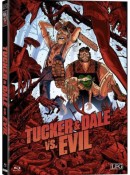 DTM.at: Halloween 2023 Aktion, z.B. Tucker & Dale vs. Evil (wattiertes Mediabook) für 14,99€ + VSK u.v.m