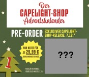 Capelight Adventskalender & 7 Tage, 7 News – Ankündigungen und Highlights 2024