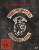 Amazon.de: Sons of Anarchy – Complete Box [Blu-ray] für 63,99€