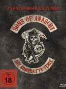 Amazon.de: Sons of Anarchy – Complete Box [Blu-ray] für 63,99€