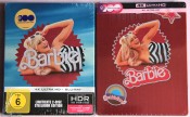 [Review] Barbie (4K- & 2D-Steelbooks) (Blu-ray)