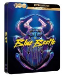 Amazon.it: Blue Beetle – 4K UHD – Steelbook für 23,31€ + VSK