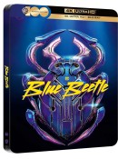 Amazon.it: Blue Beetle – 4K UHD – Steelbook ab 13,42€ + VSK