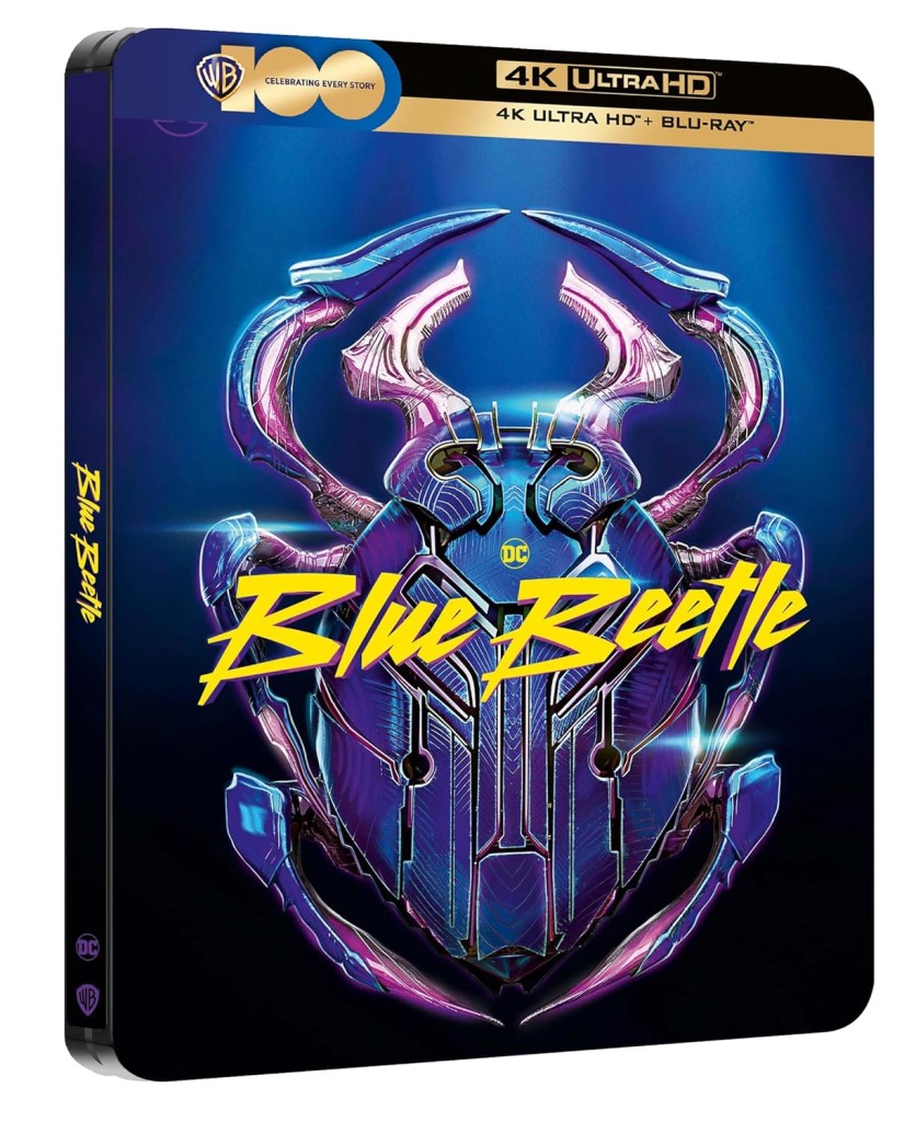 Blue-Beetle-4K-Steelbook
