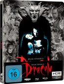 [Vorbestellung] Plaion Shop: Bram Stoker´s Dracula (remastered) Steelbook [4K UHD + Blu-ray] für 31,99€