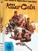 Amazon.de: Killer Cain – Limited Mediabook – Cover A (+ DVD) (in HD neu abgetastet) [Blu-ray] für 12,99€