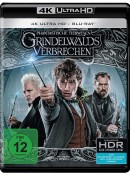 Amazon.de: Phantastische Tierwesen: Grindelwalds Verbrechen (4K Ultra-HD Kinofassung + 2D Kinofassung) [Blu-ray] für 12,50€