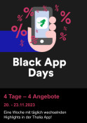 Thalia.de: Black Friday – 20% Rabatt auf Spielwaren, Filme und mehr (gültig bis 27.11.)