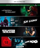 Amazon.de: John Carpenter Collection (4 4K Ultra HDs) [Blu-ray] für 42,97€ inkl. VSK