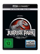 Amazon.de: Jurassic Park (4K Ultra-HD) (+ Blu-ray) für 13,01€