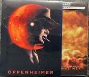 [Review] Oppenheimer 4K UHD Steelbook