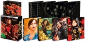 JPC.de: Die Tribute von Panem – 10th Anniversary 4K Ultimate Steelbook Collection (4 4K Ultra HDs + 4 Blu-rays) für 59,99€
