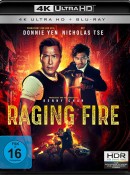 Amazon.de: Raging Fire (4K Ultra HD) (+ Blu-ray) für 14,47€ + VSK