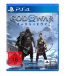 MediaMarkt.de: God of War: Ragnarök – [PlayStation 4 + PS5 Upgrade] für 24,99€ + VSK uvm.