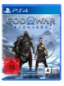 MediaMarkt.de: God of War: Ragnarök – [PlayStation 4 + PS5 Upgrade] für 24,99€ + VSK uvm.