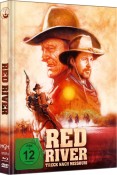 Amazon.de: RED RIVER – Treck nach Missouri (Limited Mediabook, Blu-ray+DVD, in HD neu abgetastet) für 12,99€