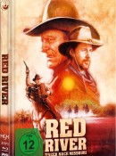 Amazon.de: RED RIVER – Treck nach Missouri (Limited Mediabook, Blu-ray+DVD, in HD neu abgetastet) für 12,99€
