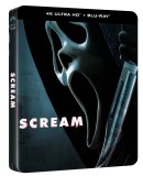 Amazon.it: Scream (2022) (4K Ultra-HD + Blu-ray) (Limited Edition) (2 Blu-ray) für 16,82€ + VSK