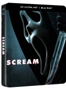 Amazon.it: Scream (2022) (4K Ultra-HD + Blu-ray) (Limited Edition) (2 Blu-ray) für 16,82€ + VSK