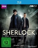 Amazon.de: Sherlock – Staffel 2 [Blu-ray] für 6,62€