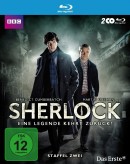 Amazon.de: Sherlock – Staffel 2 [Blu-ray] für 5,39€
