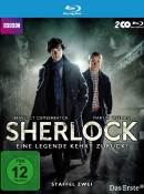 Amazon.de: Sherlock – Staffel 2 [Blu-ray] für 6,62€