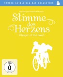 Amazon.de: Stimme des Herzens – Whisper of the Heart (Studio Ghibli Blu-ray Collection) [Blu-ray] für 10,67€ + VSK