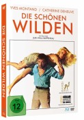 Amazon.de: Die schönen Wilden – Limited Mediabook (+DVD/in HD neu abgetastet) [Blu-ray] für 9,99€