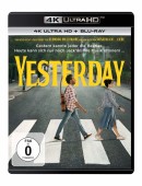Amazon.de: Yesterday (4K Ultra-HD) (+ Blu-ray 2D) für 13,99€