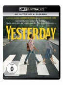 Amazon.de: Yesterday (4K Ultra-HD) (+ Blu-ray 2D) für 13,99€