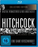 Amazon.de: Alfred Hitchcock: Eine Dame verschwindet (Blu-ray) [Collector’s Edition] für 4,99€ + VSK