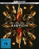 Amazon.de: Babylon – Rausch der Ekstase – 4K UHD – Steelbook [Blu-ray] für 25,27€ + VSK