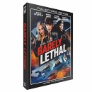 Amazon.de: Secret Agency – Barely Lethal – Mediabook – Cover B – Limited Edition auf 55 Stück [Blu-ray] für 10,45€