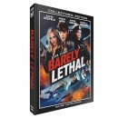 Amazon.de: Secret Agency – Barely Lethal – Mediabook – Cover B – Limited Edition auf 55 Stück [Blu-ray] für 10,45€