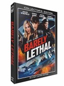 Amazon.de: Secret Agency – Barely Lethal – Mediabook – Cover B – Limited Edition auf 55 Stück [Blu-ray] für 10,45€