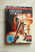[Review] Dressed to Kill – 3-Disc Limited Collector’s Edition im Mediabook