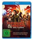 Amazon.de: Dungeons & Dragons: Ehre unter Dieben [Blu-ray] für 6,77€