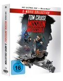 Amazon.de: Mission: Impossible 6-Movie Limited Collection [6 4K Ultra HDs] + [6 Blu-rays] + [Bonus Blu-ray] für 85,08€ inkl. VSK