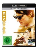 Amazon.de: Mission: Impossible 5 – Rogue Nation – 4K Ultra-HD [Blu-ray] für 14,97€ + VSK